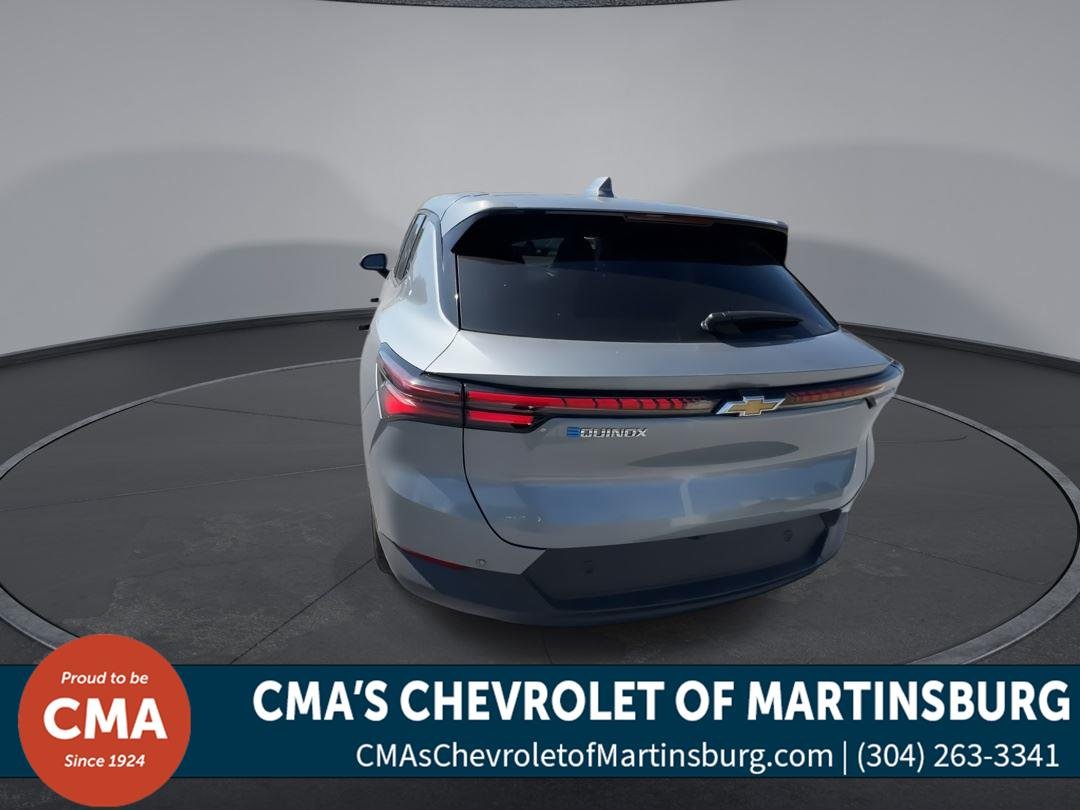 2026 Chevrolet Equinox EV 1LT - Photo 7