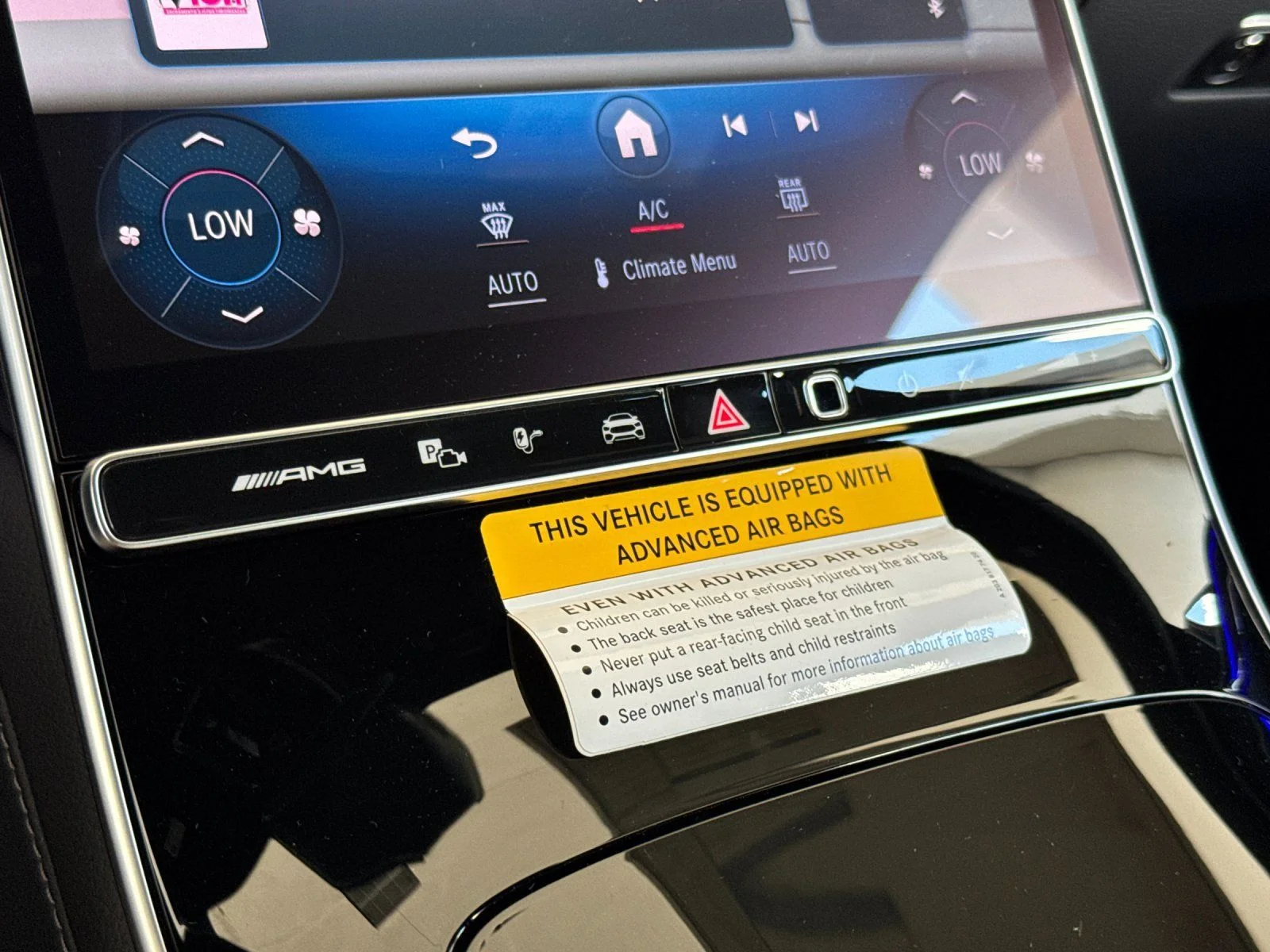 New 2026 Black Mercedes-Benz S 63 E AMG® image 22