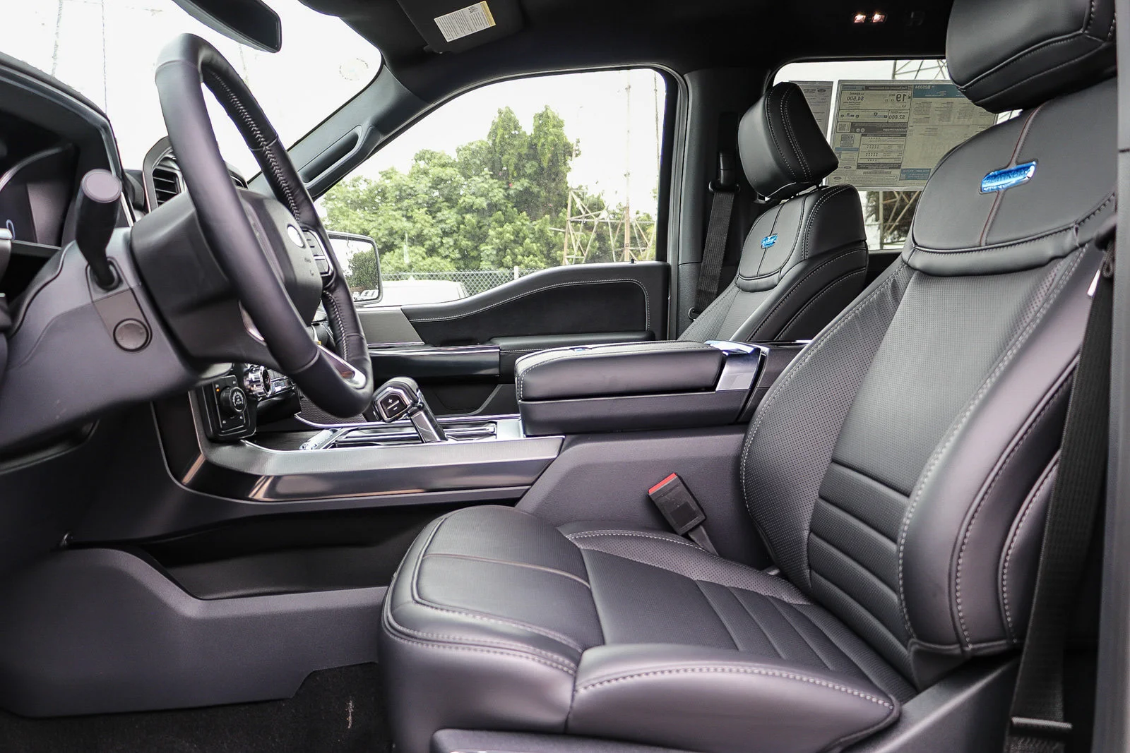 New 2026 Avalanche Ford Platinum® image 20