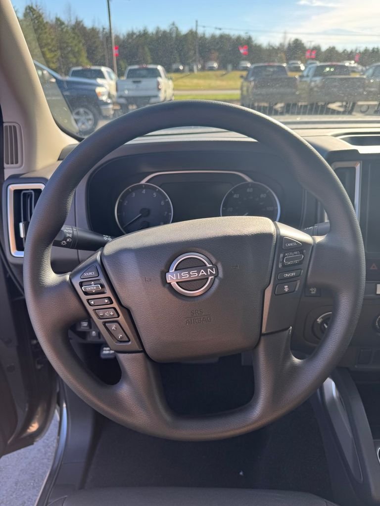 2026 Nissan Frontier SV - Photo 15
