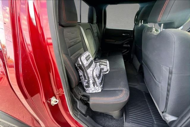 Used 2022 Cardinal Red Nissan PRO-4X image 24