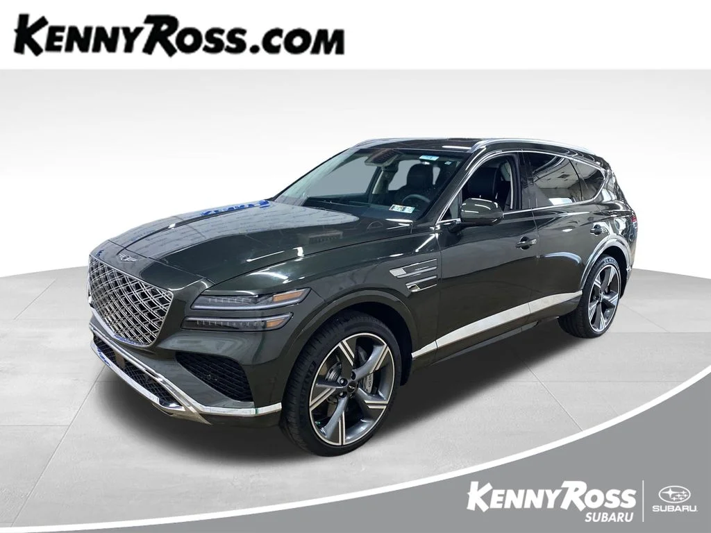2025 Genesis GV80 3.5T Prestige AWD's photo