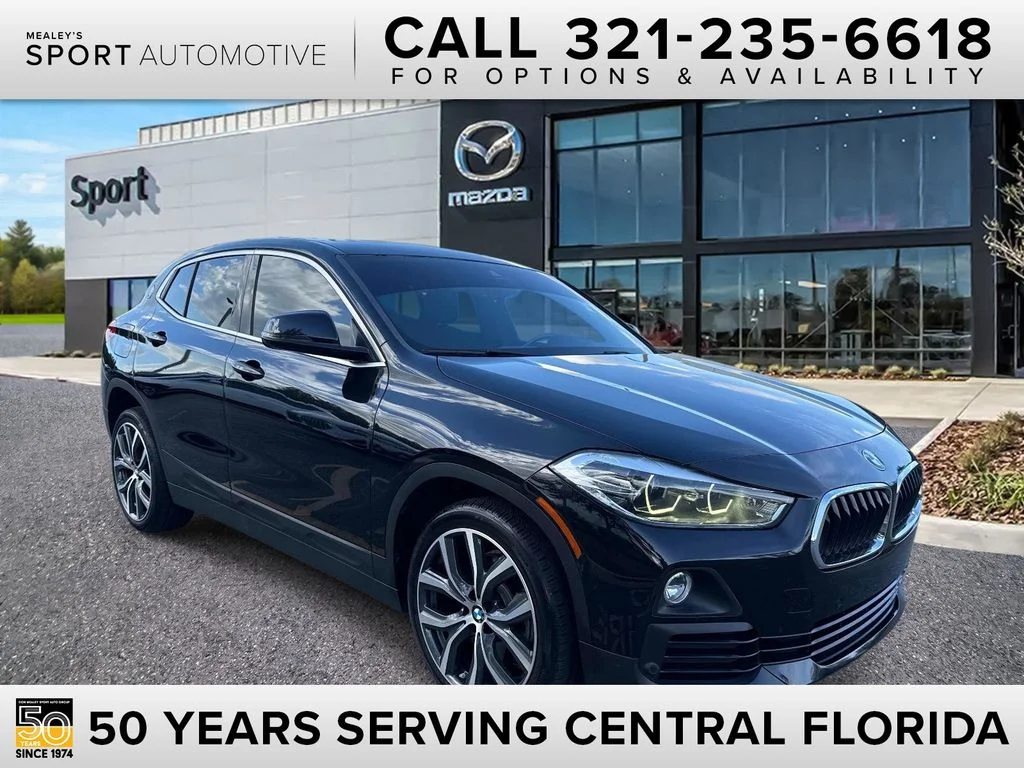 2019 BMW X2 sDrive28i's photo