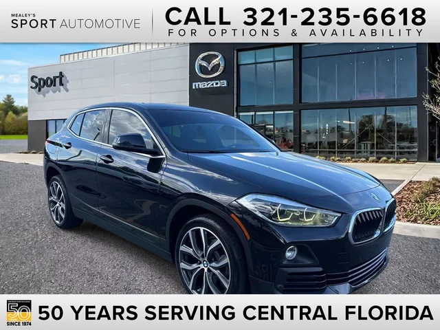 Pre-Owned 2019 BMW X2 sDrive28i 4D Sport Utility in Orlando