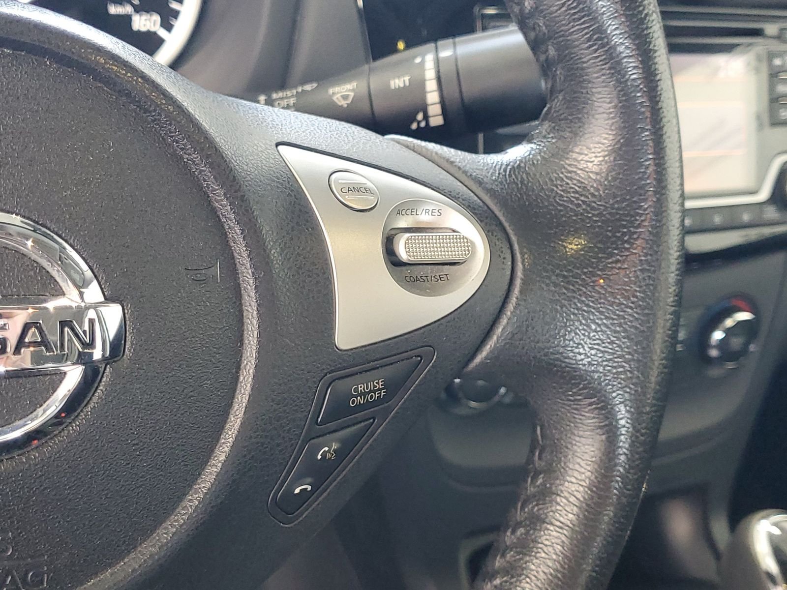 Used 2017 Gray Nissan SV image 14