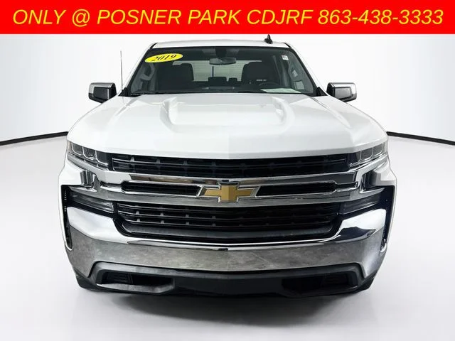 Used 2019 White Chevrolet LT image 2