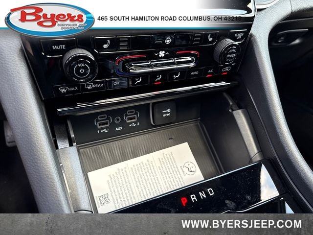 2025 Jeep Grand Cherokee L Laredo - Photo 23