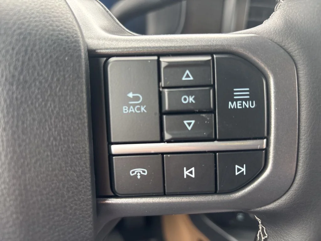 New 2026 Blue Ford Lariat image 26
