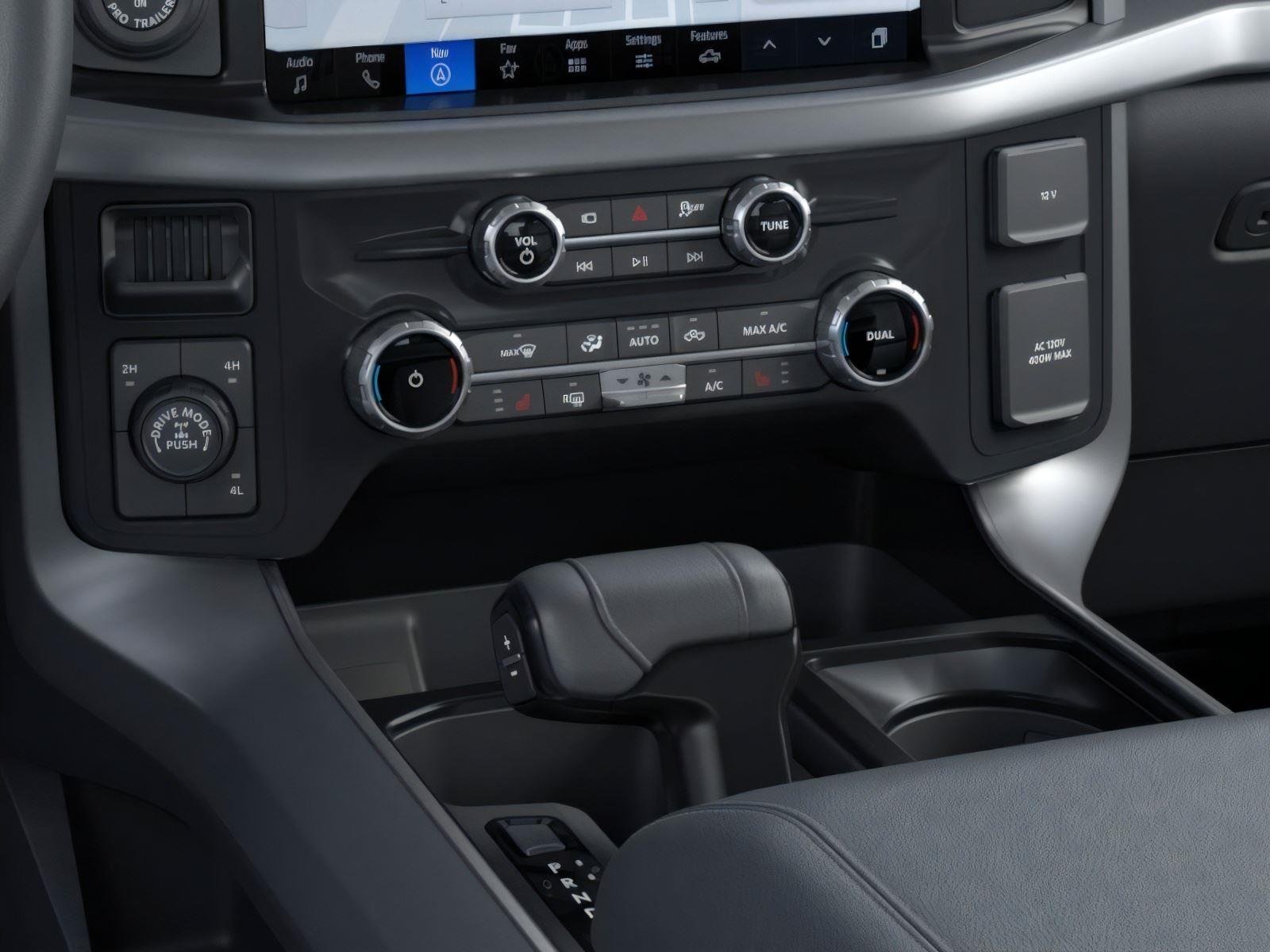 Used 2026 Carbonized Gray Metallic Ford XLT image 15
