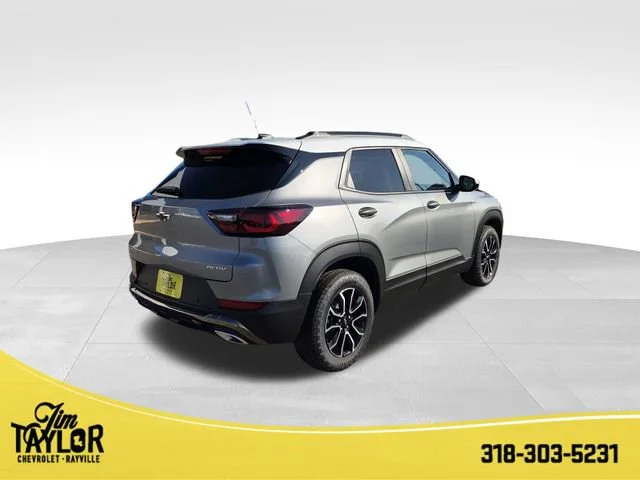 2026 Chevrolet Trailblazer Activ - Photo 4