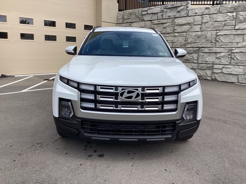 New 2026 White Hyundai SEL image 2