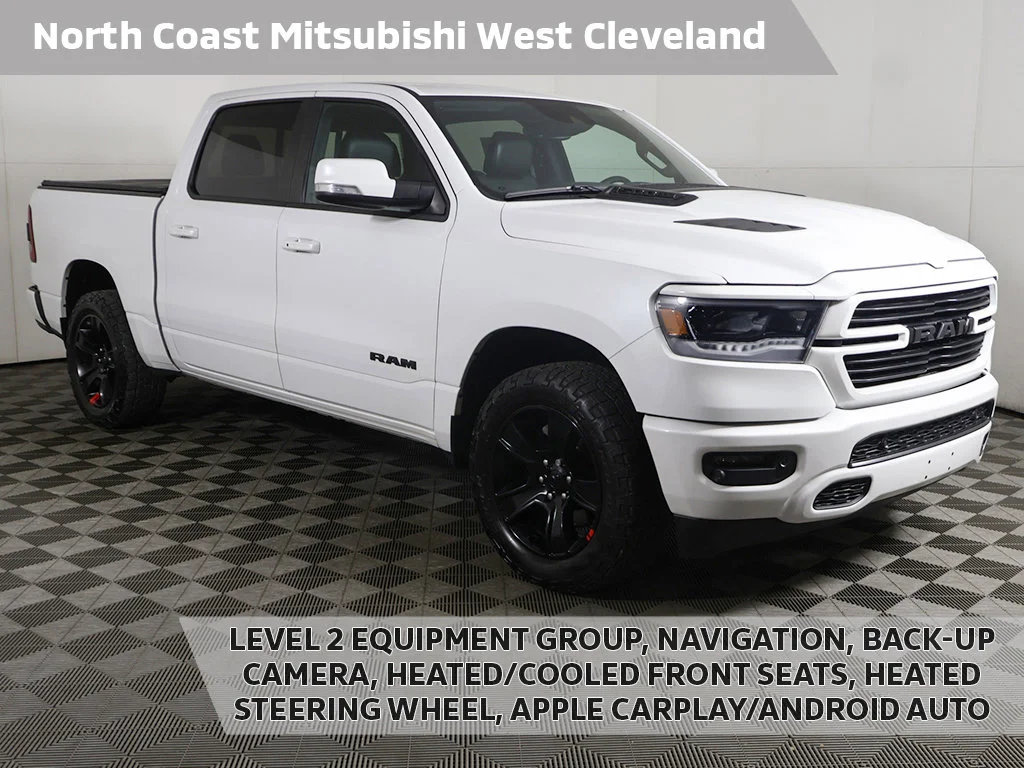 2022 RAM 1500 Sport