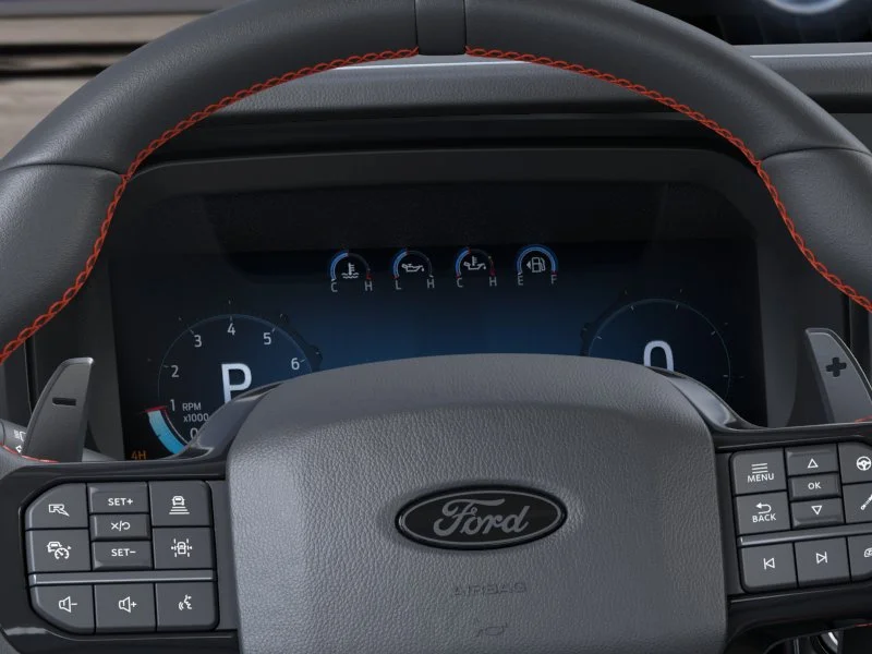New 2026 Agate Black Metallic Ford Raptor® image 13
