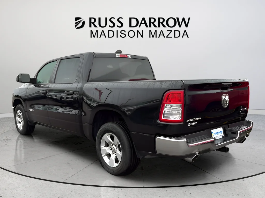 Used 2023 Black Ram Big Horn/Lone Star image 3