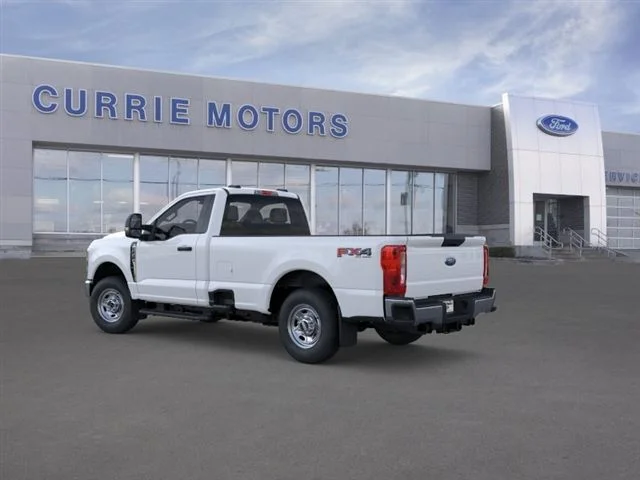 New 2026 Oxford White Ford XL image 4