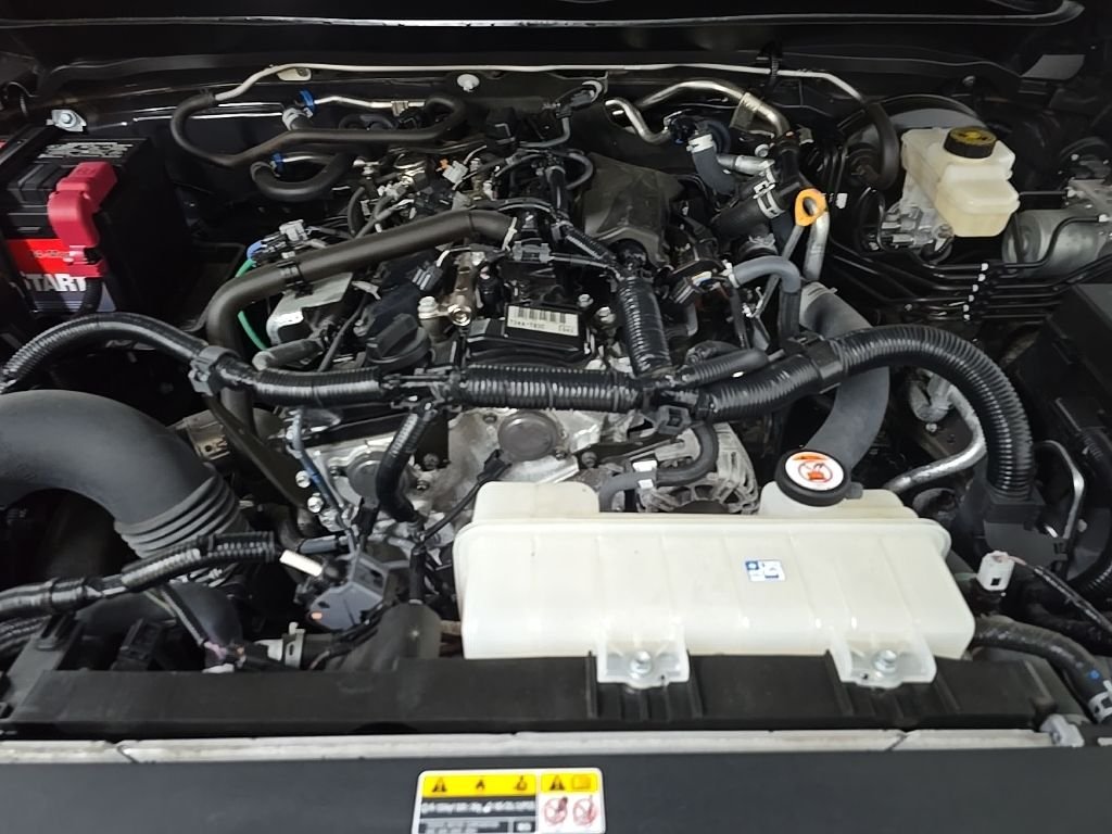 Used 2024 Gray Toyota TRD Sport image 12
