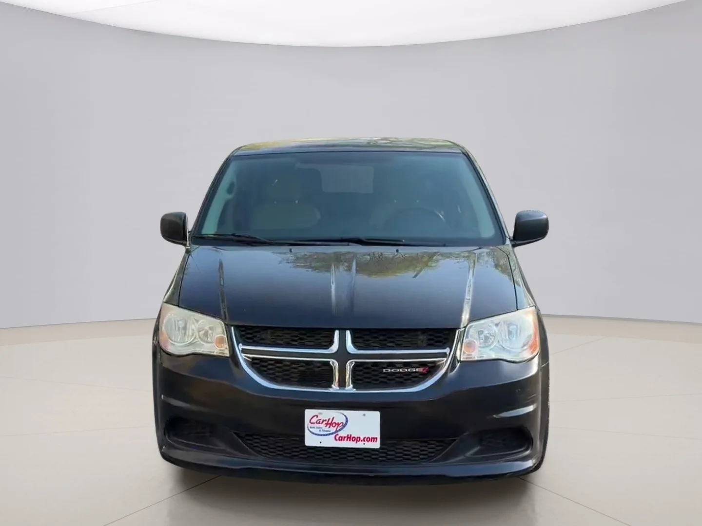 Used 2013 Black Dodge SE image 8