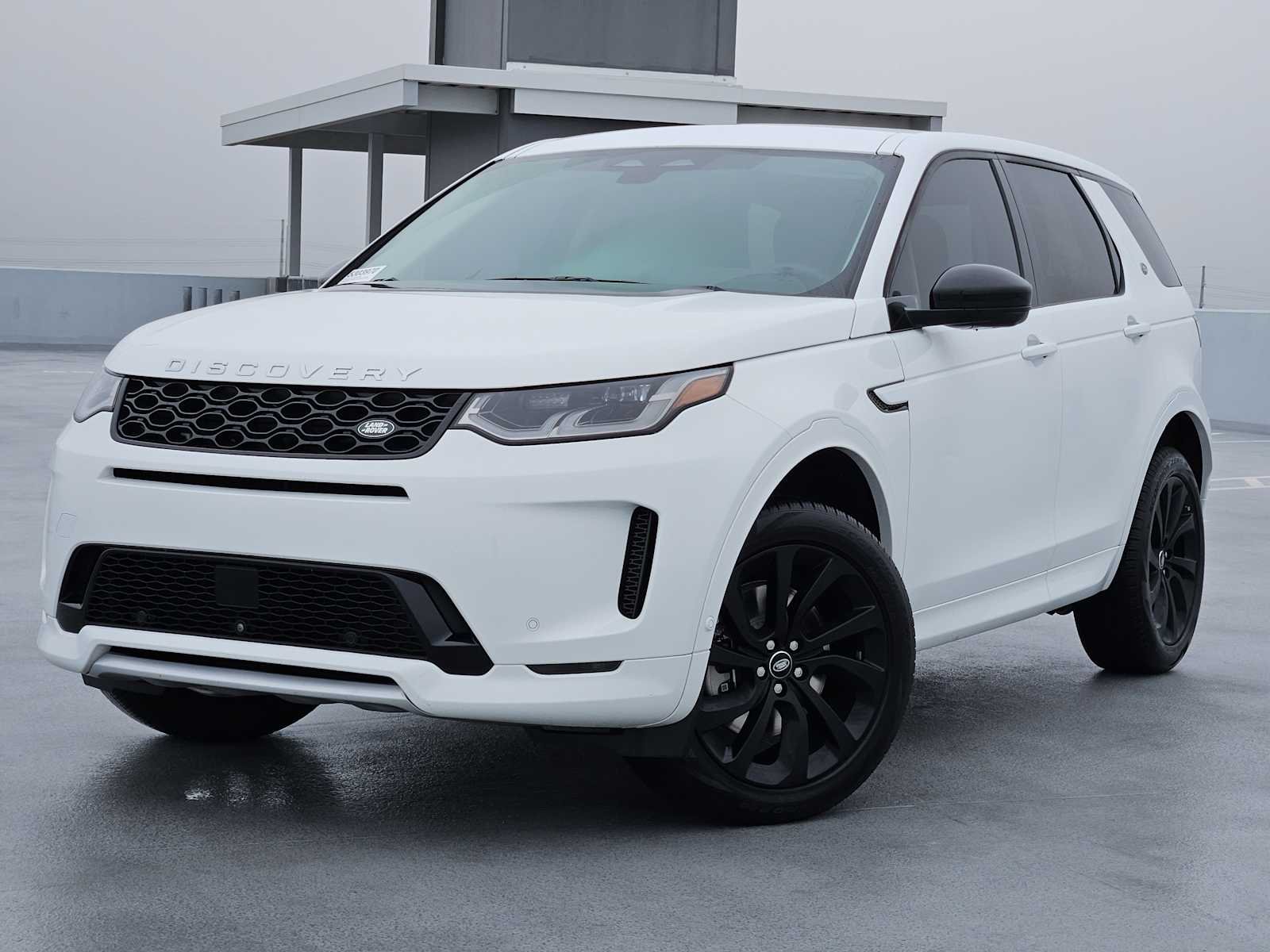 2025 Land Rover Discovery Sport S