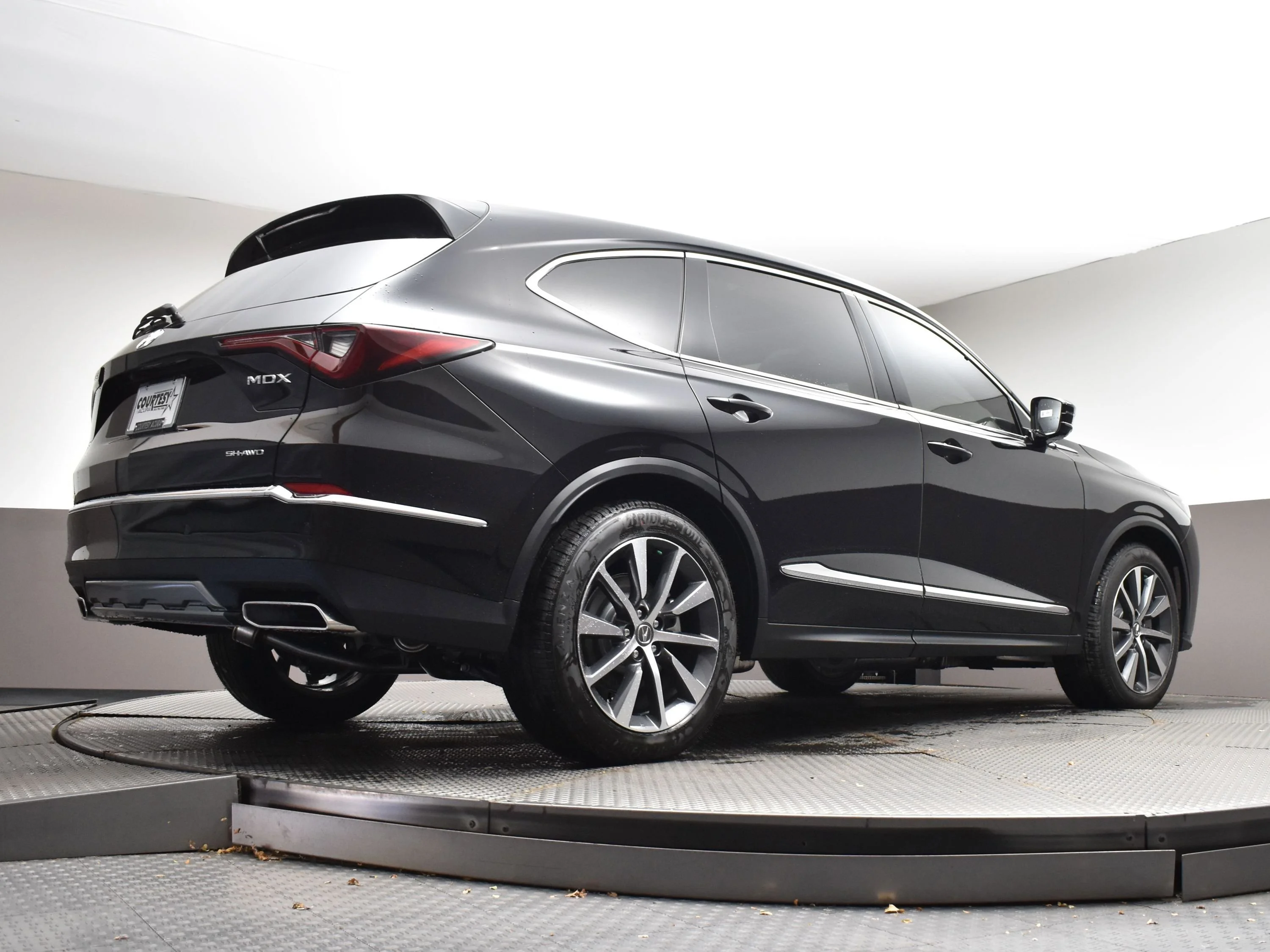 New 2026 Black Acura w/Technology Package image 36