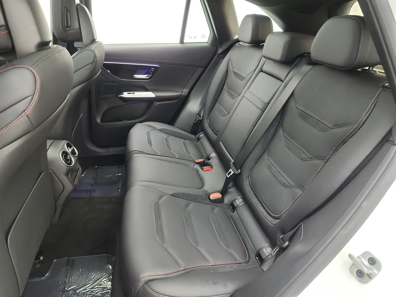 Used 2026 Polar White Mercedes-Benz AMG® GLC 43 4MATIC SUV image 13