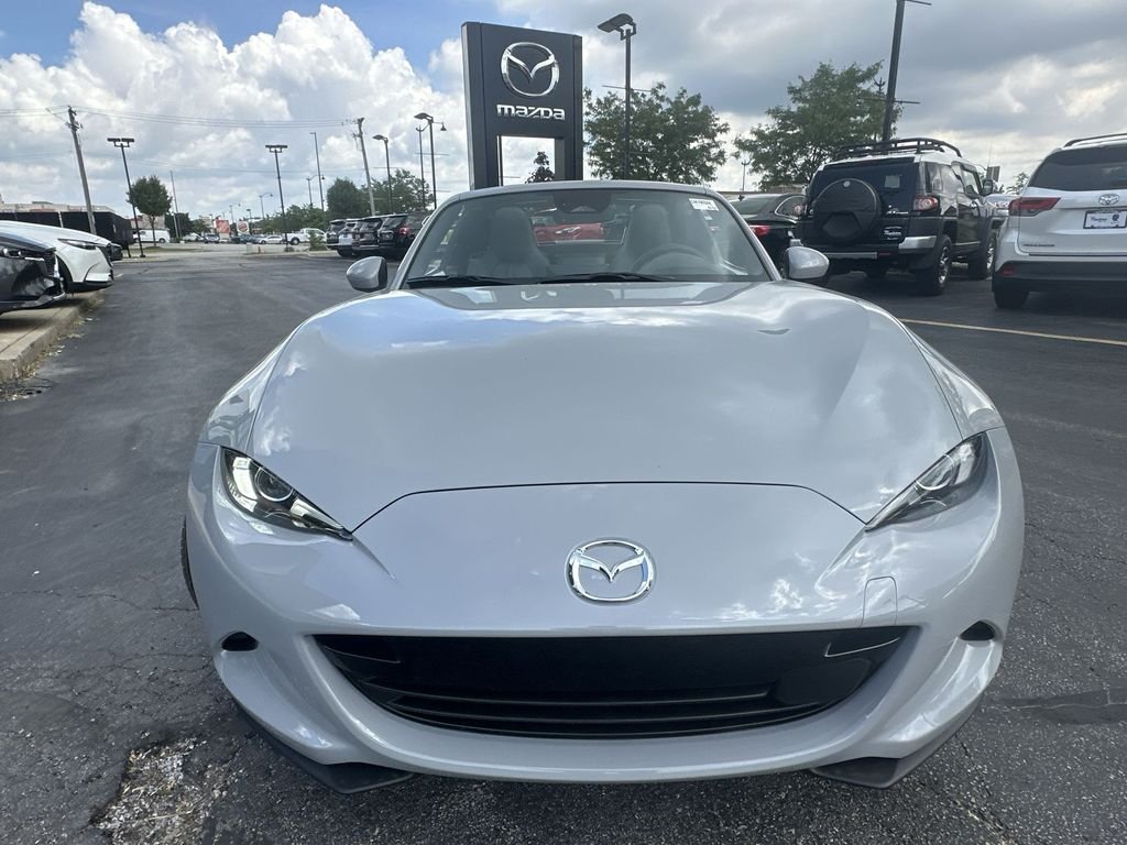 2025 Mazda MX-5 Miata RF Grand Touring - Photo 6