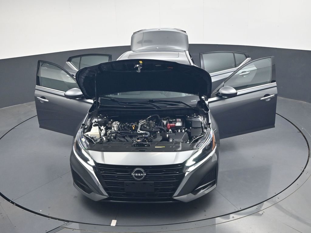 Used 2023 Gray Nissan 2.5 SL image 52