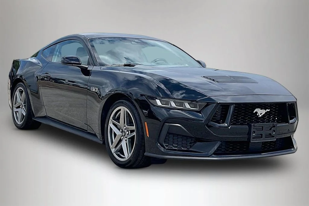 2024 Ford Mustang GT Premium Fastback's photo