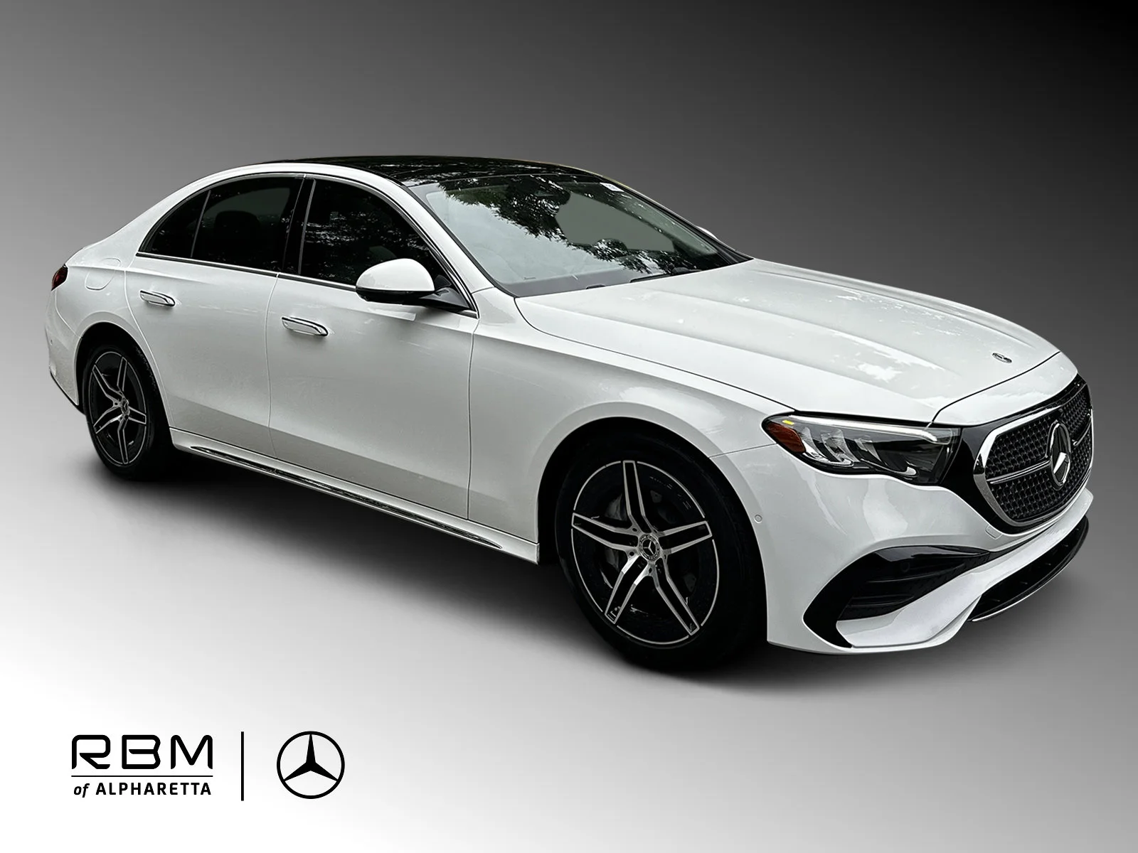 2025 Mercedes-Benz E-Class E450