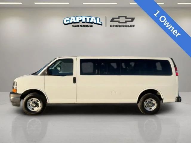 Used 2024 Summit White Chevrolet 1LT image 2