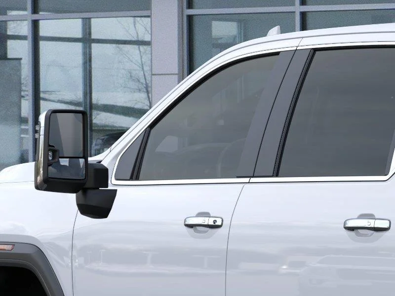 New 2026 Glacier White Tricoat GMC Denali Ultimate image 12
