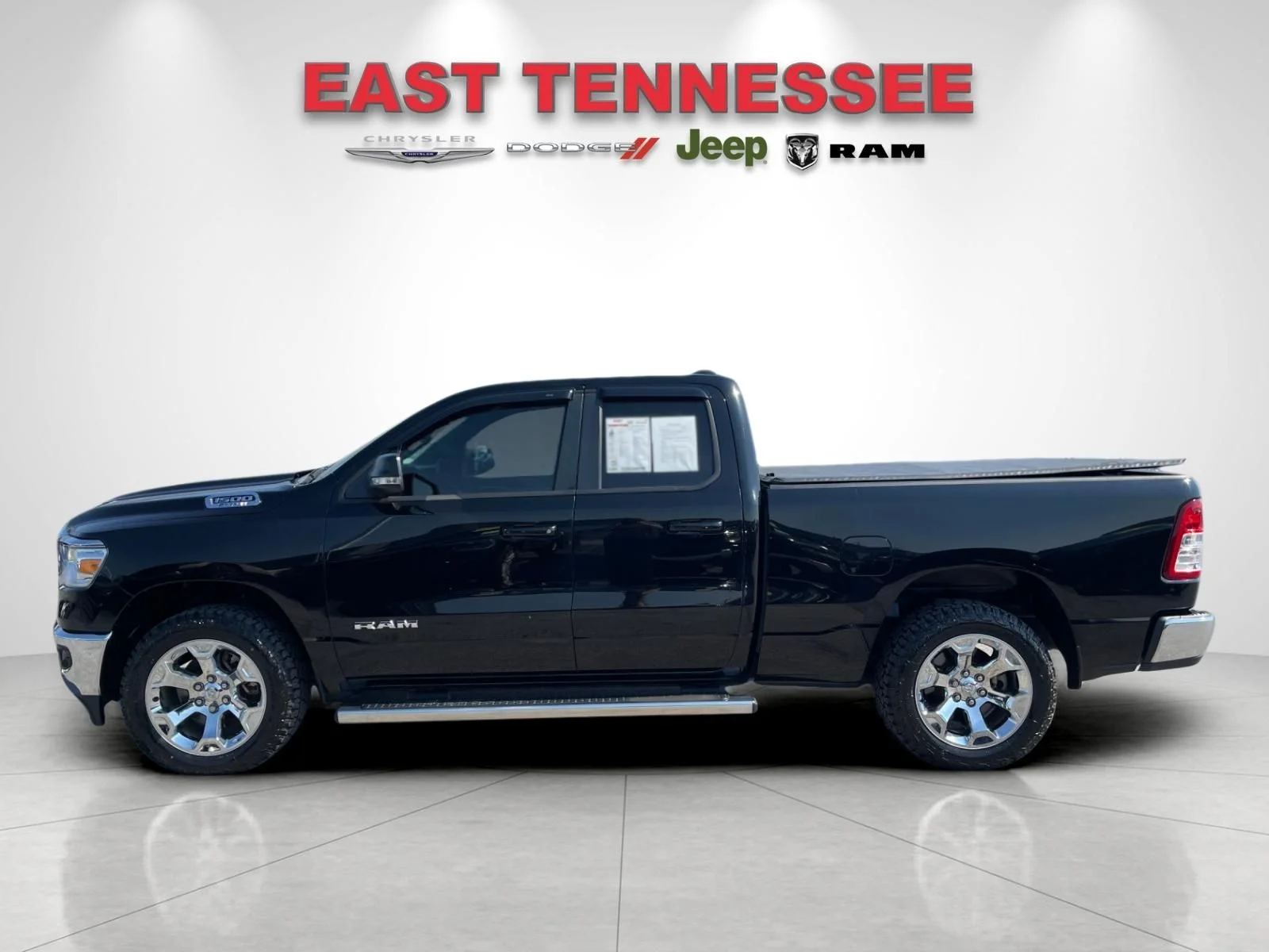 Used 2022 Black Ram Big Horn/Lone Star image 6