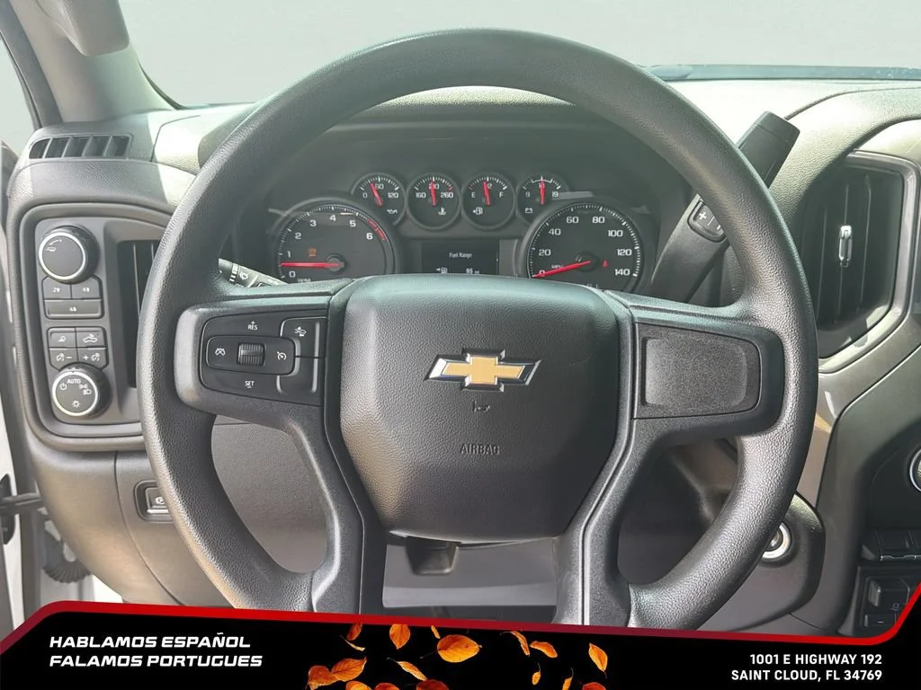 Used 2024 Summit White Chevrolet Custom image 17