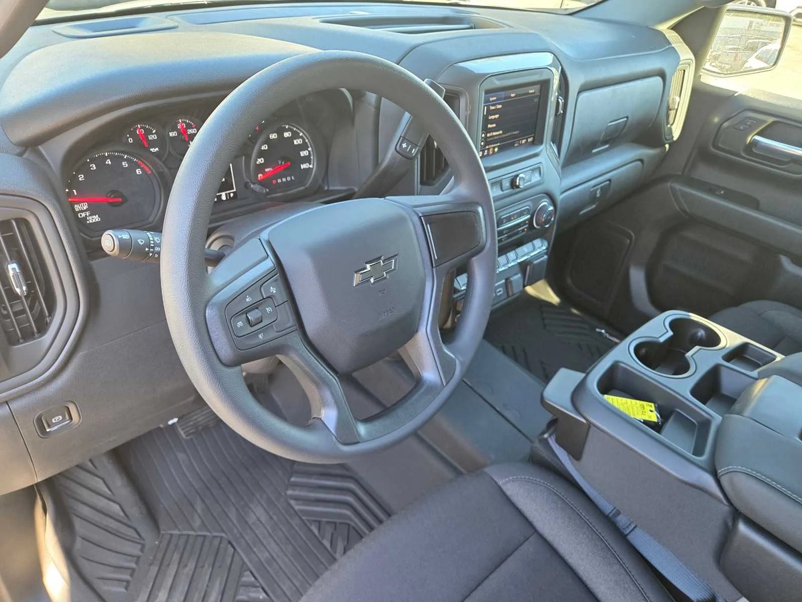 New 2026 Sterling Gray Metallic Chevrolet Custom Trail Boss image 10