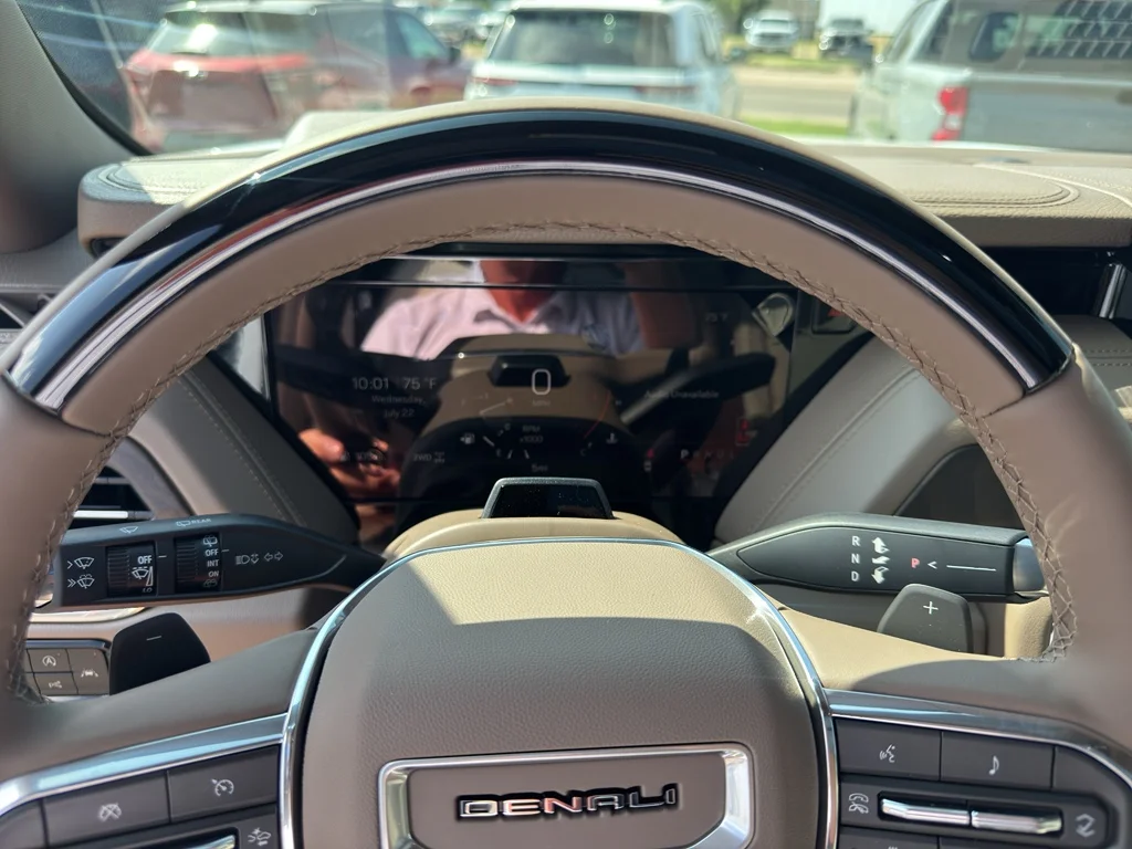 New 2026 Glacier White Tricoat GMC Denali image 29