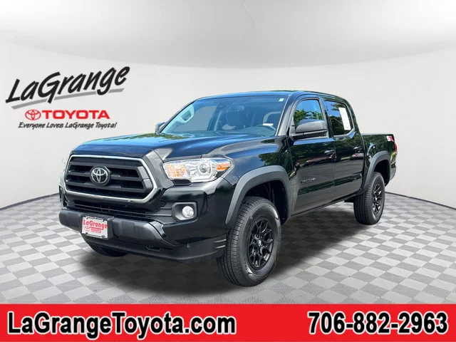 2023 Toyota Tacoma 4WD SR5 V6