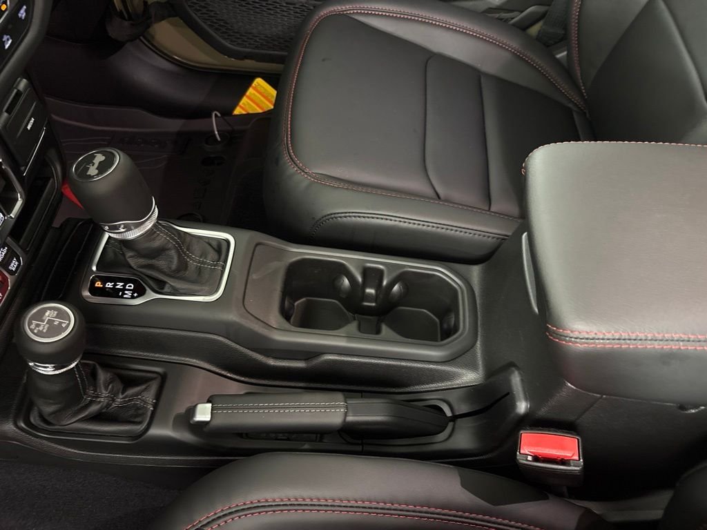 New 2026 41 Jeep Rubicon X image 40