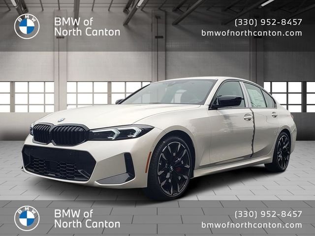 2026 BMW 3 Series 330i xDrive