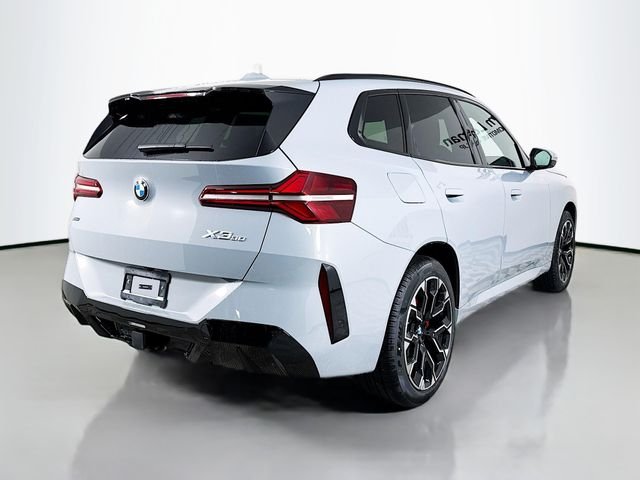 New 2026 Gray Metallic BMW 30 xDrive image 7