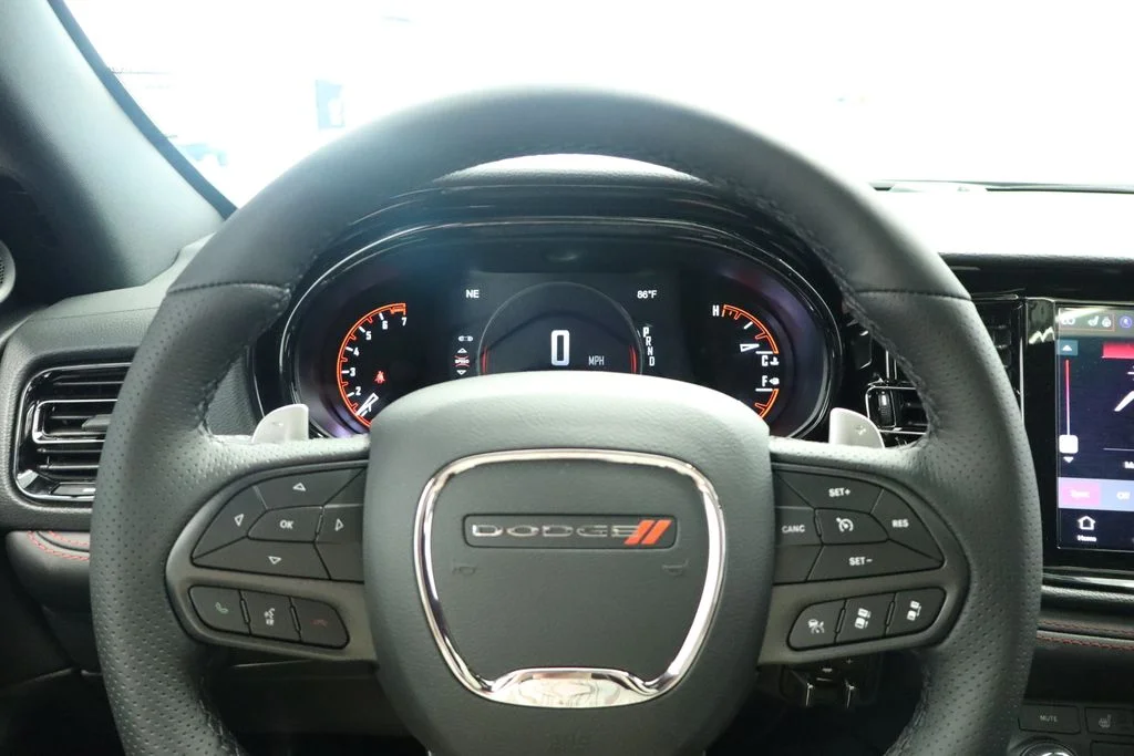 New 2026 DB Black Clearcoat Dodge GT Plus image 41