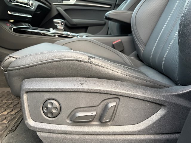 Used 2024 Gray Audi Premium Plus image 26