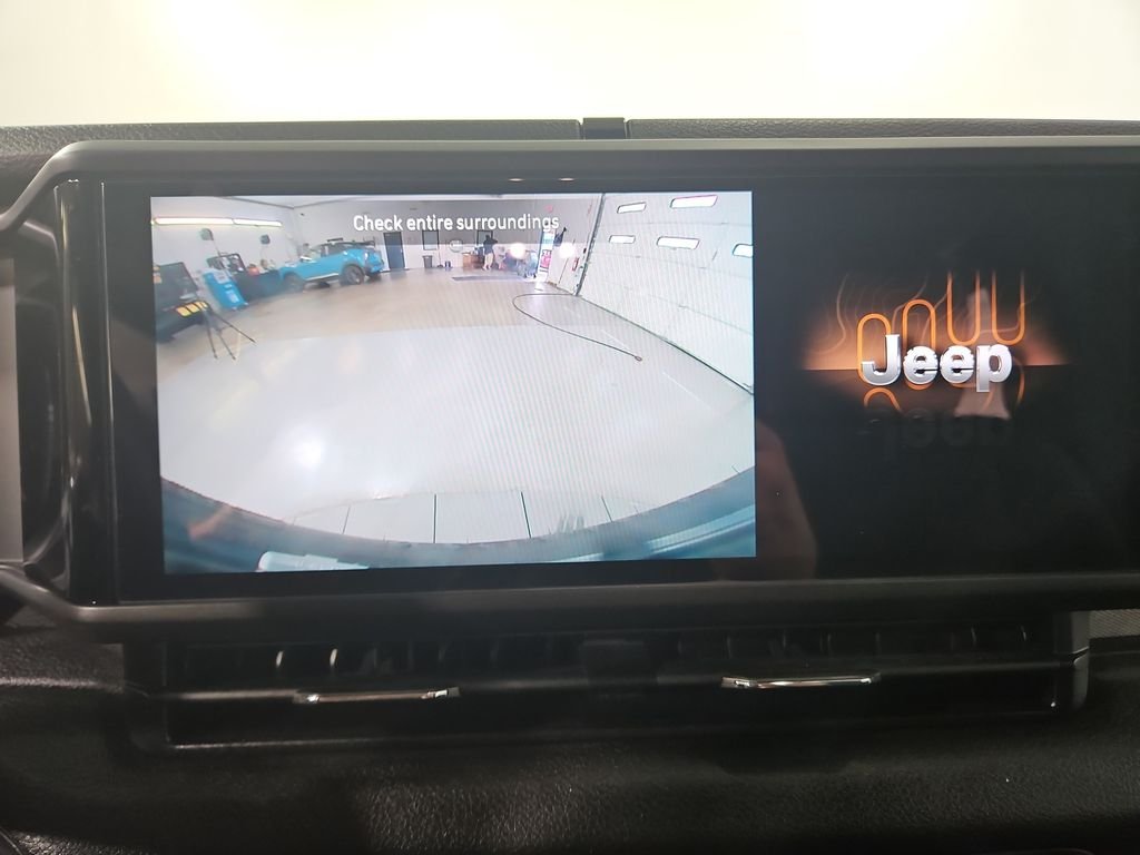 Used 2024 Black Jeep Sport image 20