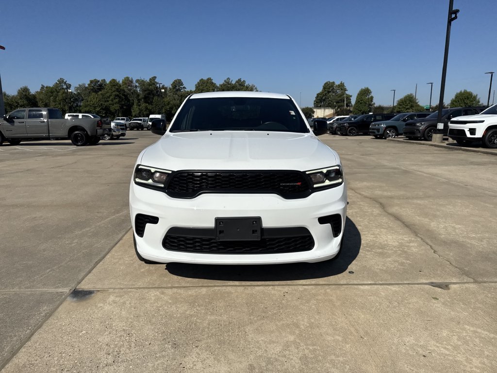 Used 2025 White Dodge GT image 2