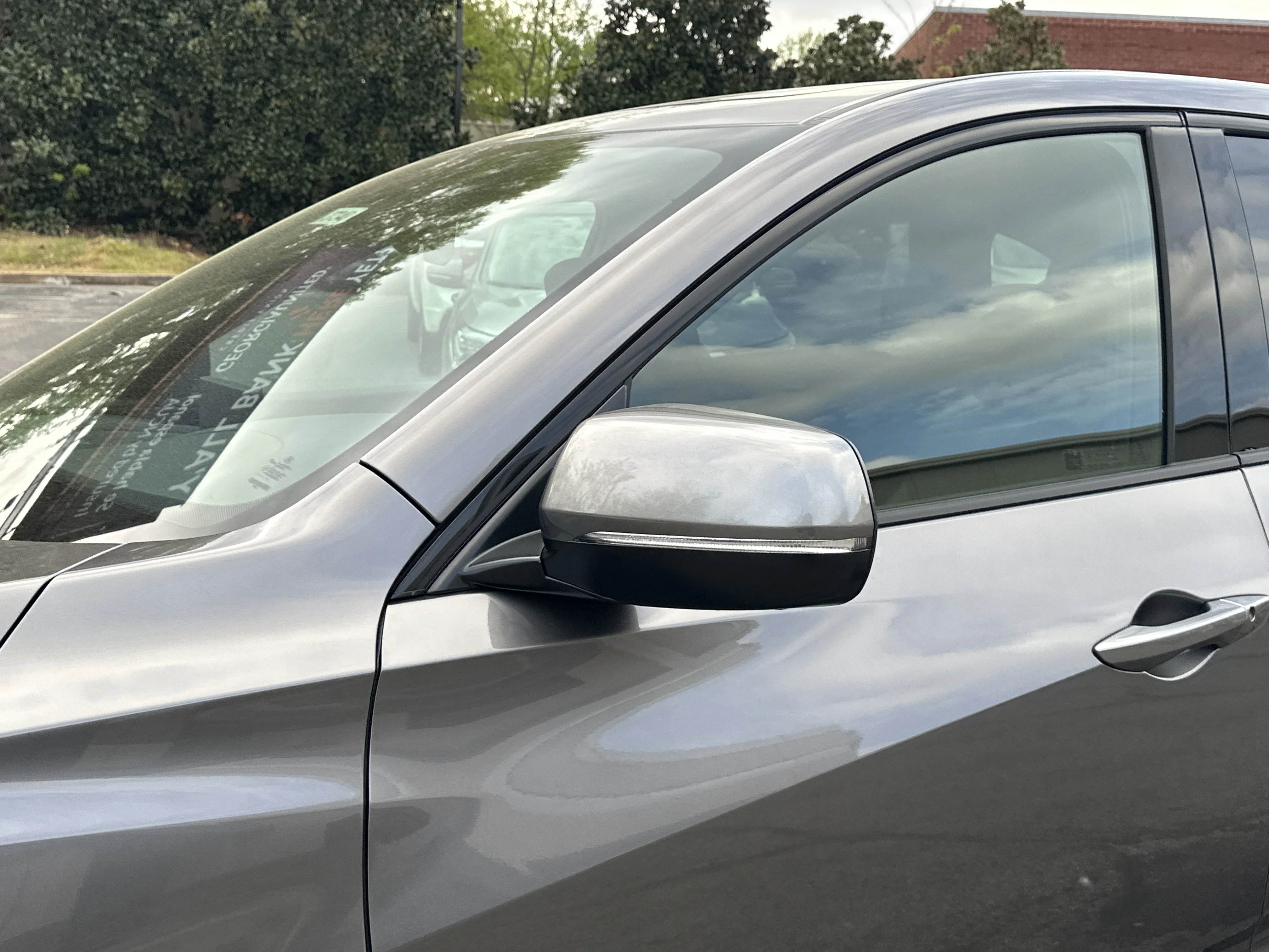 New 2026 Liquid Carbon Metallic Acura  image 12
