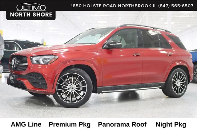 2023 Mercedes-Benz GLE GLE 350