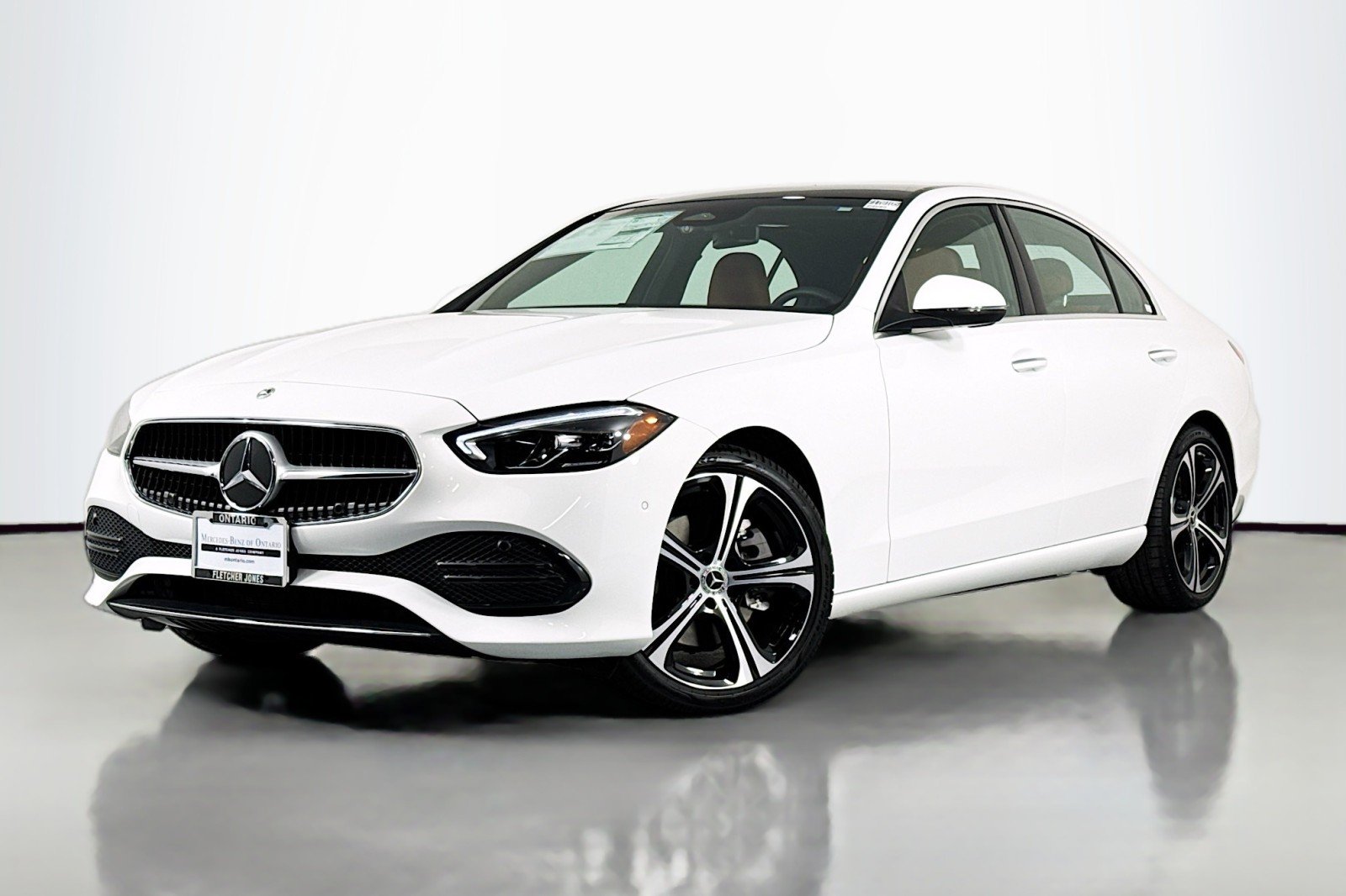 2026 Mercedes-Benz C-Class Sedan