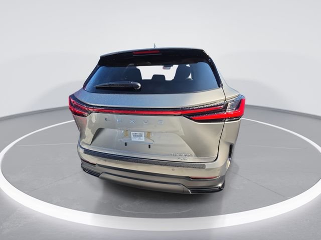 New 2026 Atomic Silver Lexus LUXURY AWD image 7
