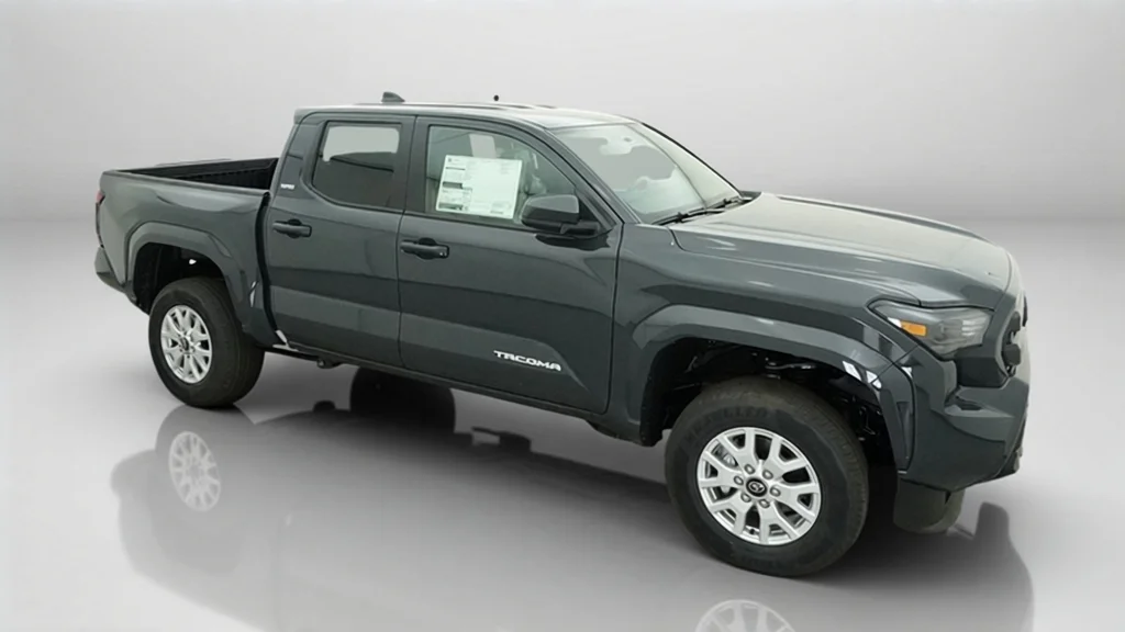 New 2026 Underground Toyota SR5 image 17