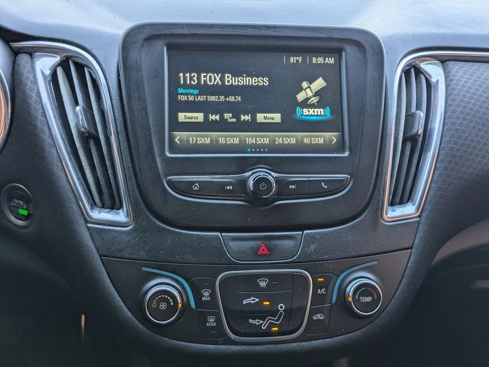 Used 2018 Nightfall Gray Metallic Chevrolet LT image 11