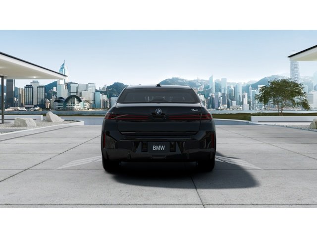 New 2027 Black Sapphire Metallic BMW  image 5
