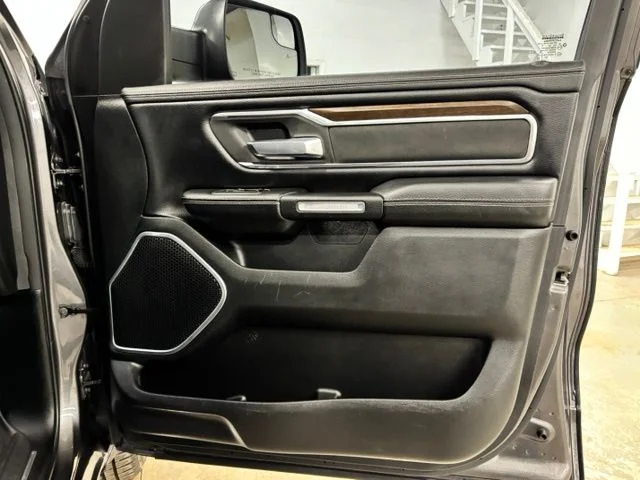 Used 2021 Gray Ram Laramie image 23